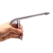 Long Mouth Fish Controller Unhooking Device Clip Plier Fishing Hook Fish Tackle brown