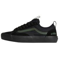 Atiba Jefferson x Vans Old Skool 36+ Juodi Tamsiai Žali Unisex Kėdainiai Atiba-Black VN000D5RNLX 41 black