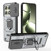 Armor Funda dėklas Xiaomi 14T Pro su slankiojančio objektyvo žiedu, stoveliu, apsauginiu galiniu dangteliu, skirtas Mi 14T Mi14T Xiaomi14T 14 T Pro Capa Xiaomi 14t