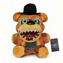 Nauji Five Night At Freddy Fnaf Mieli pliušiniai žaislai Lėlė Bonnie Meškinas Foxy Animacinis įdarytas lėles Freddy žaislai Vaikams Gerbėjams Dovanos black