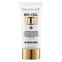 MEDI-PEEL Bio Cell BB Cream Tone Up Makeup Base Korean Skincare 50ml x2