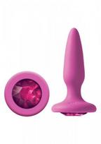 Analinis kaištis Boss Of Toys Glams Mini Rainbow Gem, rožinis