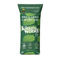 Lietuviška medžio anglis Kingswood, 9 kg
