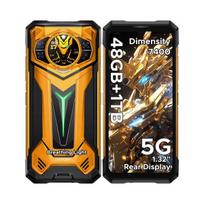 Telefonas DOOGEE S200 Ultra 12GB / 1 TB Geltonas Yellow