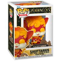 Funko pop zodiac 15 sagittarius collectible figure
