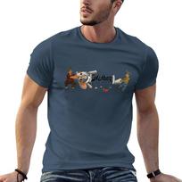 It Takes Two Game Tshirt T Shirts With Prints Unisex T Shirt Cotton 100 Unisex T Shirt Luxury Tshirt 4XL black