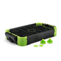 Neon air hockey table mini table game for child gift for child