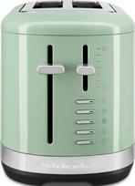 Skrudintuvas 2 lizdai; 980 W; 7 skrudinimo nustatymų KitchenAid 5KMT2109EPT
