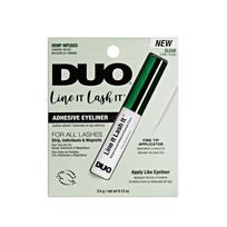 Ardell duo line it lash it adhesive eyeliner klej do sztucznych rzęs - hemp infused 3.5g