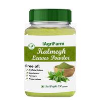 Iagrifarm Kalmegh Powder - 500 gram/Chirayta/Nilavembu/Siriyanangai/kariyat Powder