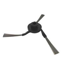 Dreame D20 Pro Plus Vacuum Accessories: Main Brush, Side Brush, Filter, Dust Bag, Mop. black