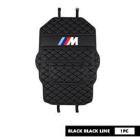 Automobilio apsauga nuo purvo Sėdynės atlošo apsauginis kilimėlis Apsauga nuo spyrių Priedas BMW M Performance Alpina M3 M5 M6 X1 X3 X4 X5 G20 black