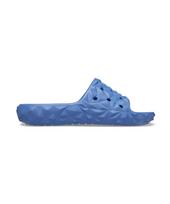Crocs Universal Classic Geometric Slide V2 Elb (24Susd209608) Elemental Blue(Z4On)/M6W8(250) gray