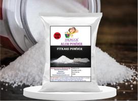 Alūno milteliai (Fitkari milteliai) 500gm white