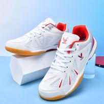 Breathable Summer Badminton and Tennis Shoes: Unisex Professional Training Sport Shoes with Rubber Sole 42