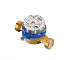 JS cold water meter, type JS-02 SMART+, DN15 (1/2 ), Q3=2.5 m3/h, R100