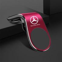 Car Magnetic Phone Holder Air Vent Clip Mount Rotation For Mercedes Benz AMG W212 W204 W211W168 W213 W205 W210 W124 C E S-Class
