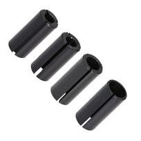 4pcs Router  Conversion Collet Chuck Driver Adapter for Lathe Milling