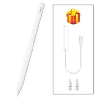 2026 For Apple Pencil 2 1 Wireless Charging Stylus For iPad Air 4 5 Pro 11 12.9 Mini 6 Palm Rejection Tablet Stylus Touch Pen 1Pen 1chager 2tips