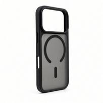 Evelatus Apple iPhone 18 Pro Silver-Shield Skin Feel 2-in-1 MagSafe Case Black