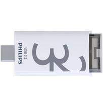 USB laikmena Pendrive Philips USB 3.2 32GB Click Series Gen 1 USB-C