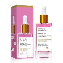 Braškių ir vanilės giliai drėkinantis aliejus po skutimosi 40 ml 40ml pink