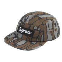 Supreme Military Camp Cap SS25 Unisex SUP-SS-2506 F black