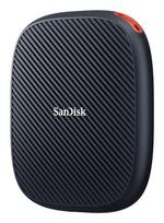 SANDISK PHONE SSD EXTERNAL SSD - AMBER USB 1TB EXTERNAL DRIVES
