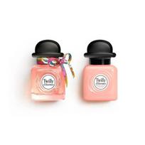 Rinkinys Hermes Twilly d'Hermes moterims: kvapusis vanduo EDP, 50 ml + plaukų dulksna, 50 ml