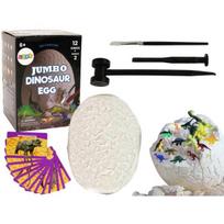 Archeologijos kasinėjimų rinkinys Lean Toys Dinozauro kiaušinis