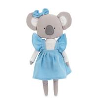 Minkštas žaislas Cotti Motti koala Annie, mėlynas