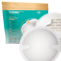 BABOO vienkartiniai liemenėlės įdėklai – 120 vnt.