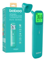 BABOO Duo Sense, 3+m infraraudonųjų spindulių termometras, 1 vnt.
