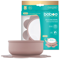 BABOO Au Naturale, dubenėlis nuo 6+ mėn., 1 vnt.