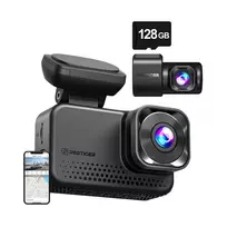REDTIGER VC70 Wi-Fi 4K + 2.5K 128GB Dash Cam