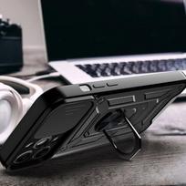 Hybrid Armor Camshield iPhone 14 Plus