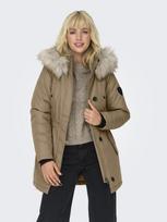 ONLY Žieminė moteriška striukė, ONLIRIS FUR WINTER PARKA OTW CC