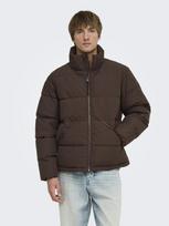ONLY & SONS Žieminė vyriška striukė, ONSPACK LIFE PUFFER JACKET OTW VD