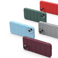 Magic Shield Case iPhone 14 Plus – bordo