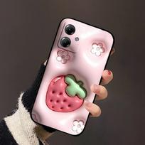 Skirta Motorola Moto G14 4G G75 G35 G55 G85 5G dėklas Madingas minkšto silikono telefono galinis dangtelis Juodas smūgiams atsparus apsauginis Fundas Coque For Moto G85 5G white
