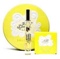Rinkinys Lolita Lempicka Le Parfum moterims: kvapusis vanduo EDP, 5 ml + parfumuotas muilas, 25 g