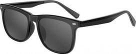 Square sunglasses, unisex BHR8025GL | 6941812763490