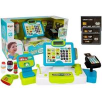 Žaislinis kasos aparatas Lean Toys