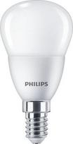 LED bulb 4.9W (40W) P45 E14 WW FR ND 3CT/8 EC 470lm 2700K 3 pcs. 929003546593 | #N/A
