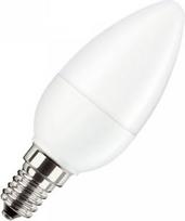 LED bulb 4.9W (40W) B35 E14 4000K FR ND 470lm 4000K PILA 929003604031 | 8727900972733