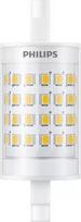 LED Bulb 7W (60W) R7S 78mm WH RF ND 950lm 3000K 929003791303 | 8720169301894
