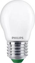 LED bulb 3.8W (60W) P45 E27 WW FR ND UE SRT4 806lm 2700K 929004586301 | 8721103052117