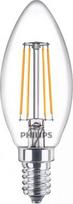 LED bulb 3.4W (40W) B35 E14 WW CL ND 3CT/4EC 470lm 2700K 3 pcs. 929004589661 | 8721103134899