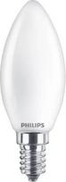 LED bulb 3.4W (40W) B35 E14 WW FR ND 6CT/4EC 470lm 2700K 6 pcs. 929004589763 | 8721103134936