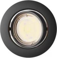 LED recessed luminaire Peridot 230V GU10 7W black 929004653031 | 8720169392625